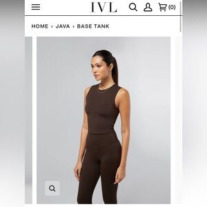 IVL Collective Base Tank in Java